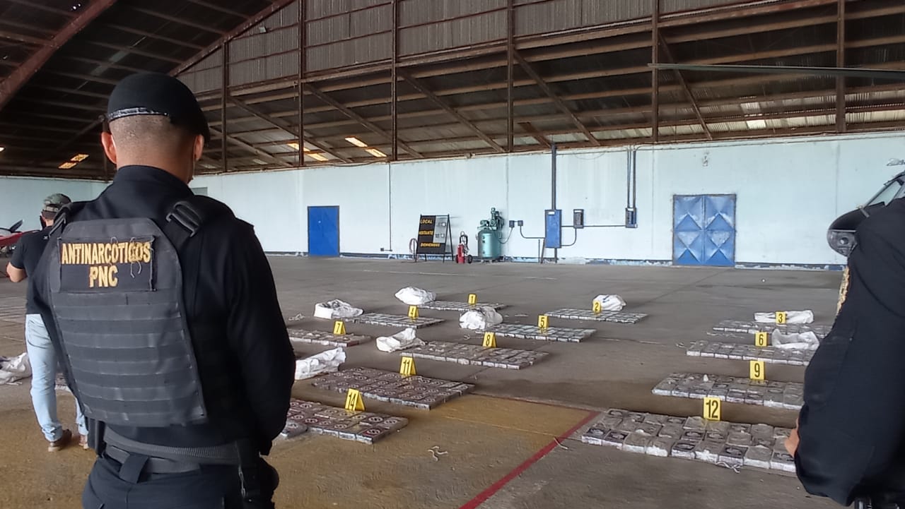 Más de 3 mil 419 millones de quetzales en bienes, droga y dinero decomisados al narcotráfico