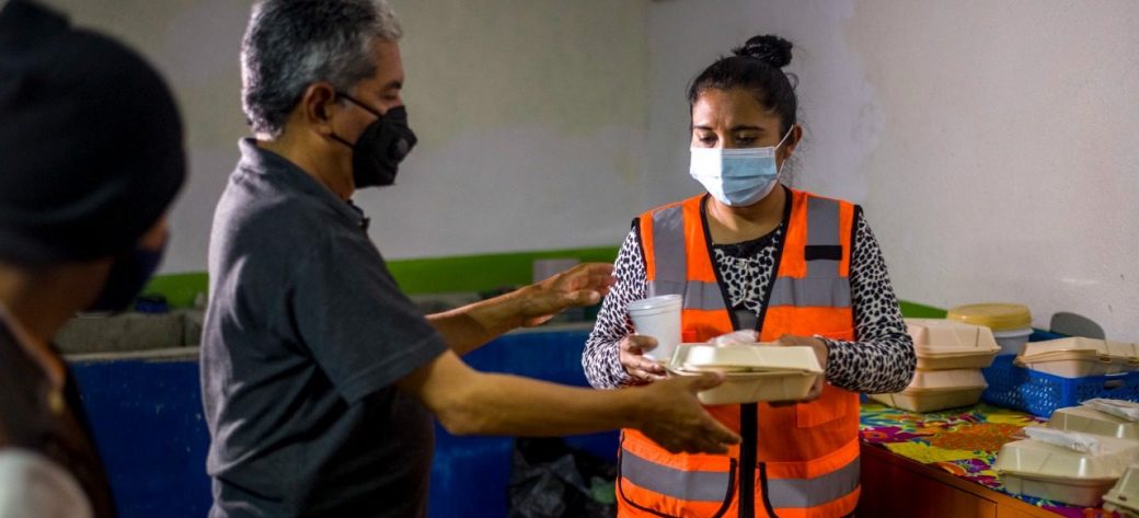 Albergues de la Conred han atendido a 89 personas esta semana