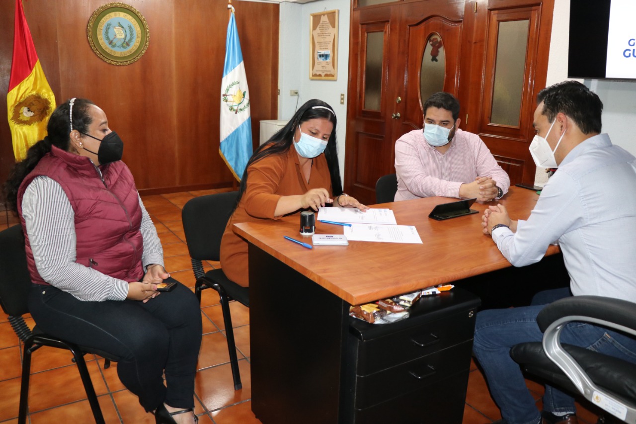 Quince municipalidades de San Marcos ejecutarán 49.4 millones de quetzales en obras extraordinarias