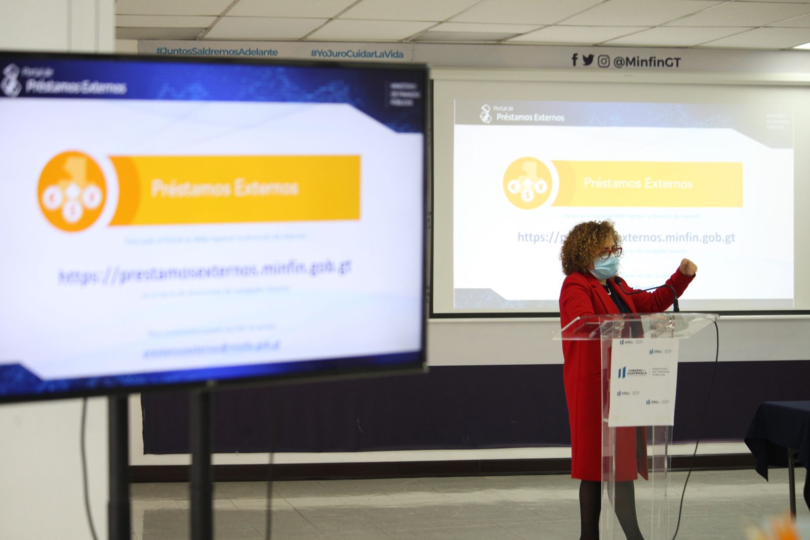 Finanzas Públicas fortalece conocimientos sobre herramientas de fiscalización