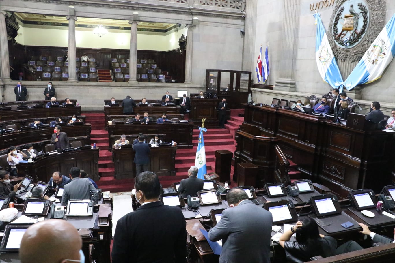 Congreso aprueba Ley de Apoyo Social Temporal a Consumidores de Gas Propano
