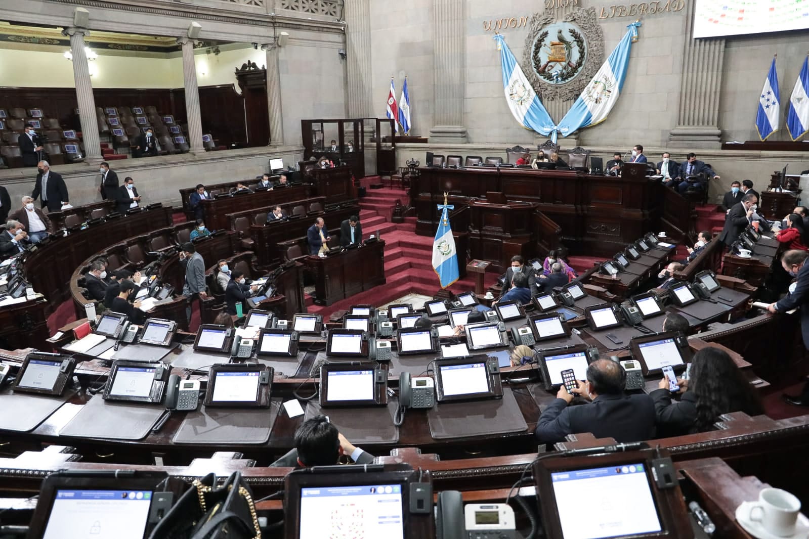 Congreso aprueba Presupuesto 2022