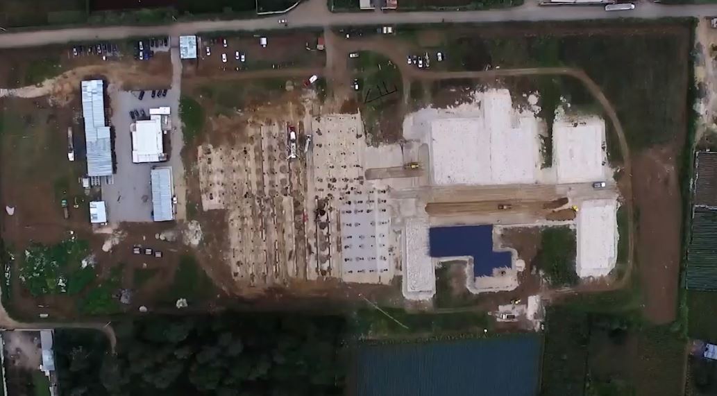 Destacan avances en construcción de hospital regional de Chimaltenango