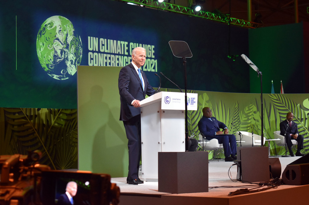 La cumbre del clima de la ONU se apunta un triunfo con un pacto para detener la deforestación