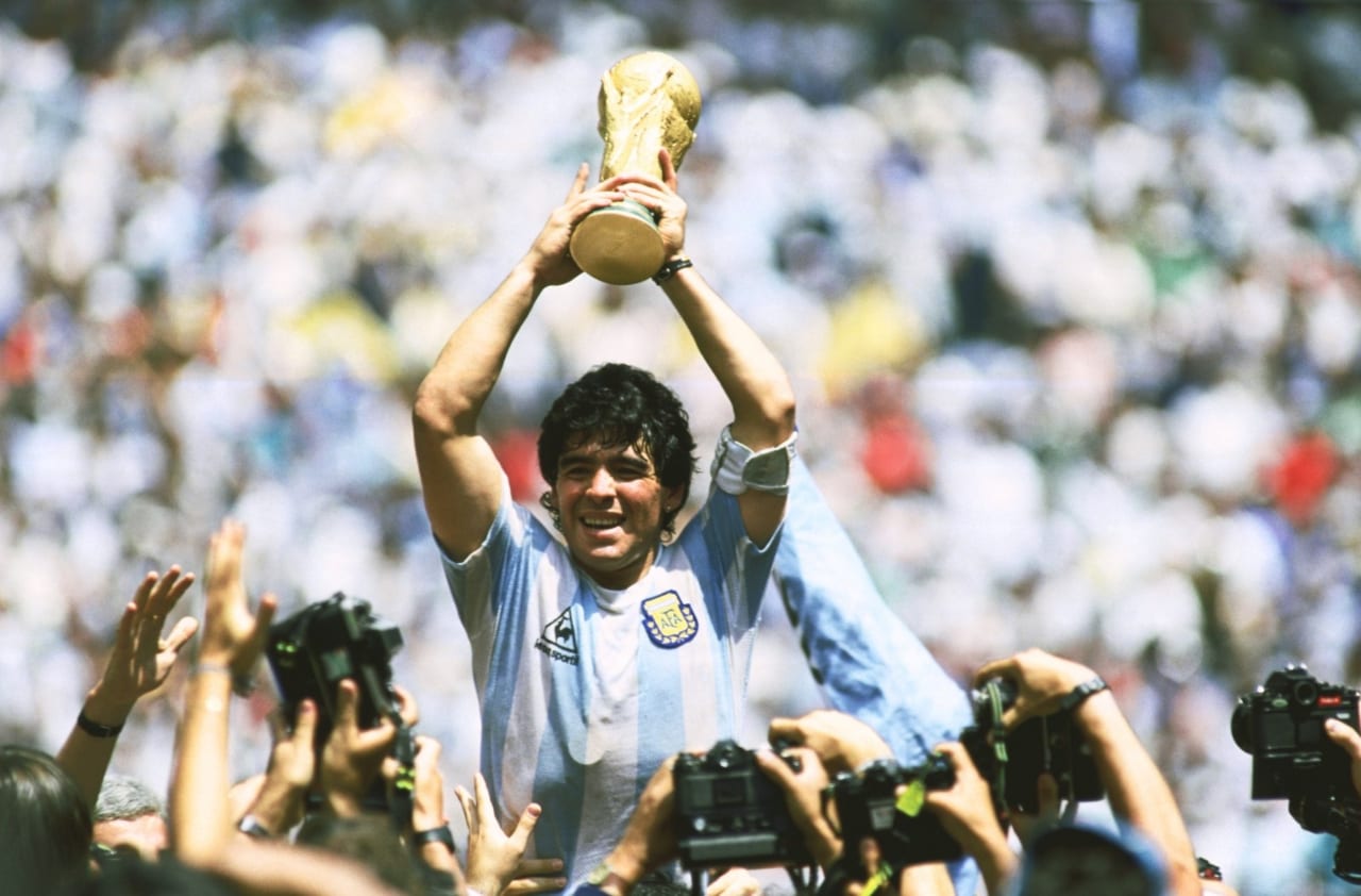 Diego Maradona: Se cumple un año de su muerte