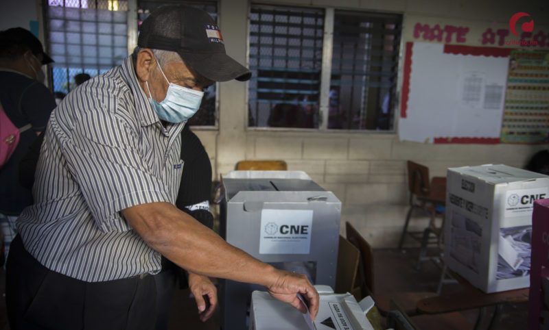 Más de 5 millones de hondureños están convocados a las urnas
