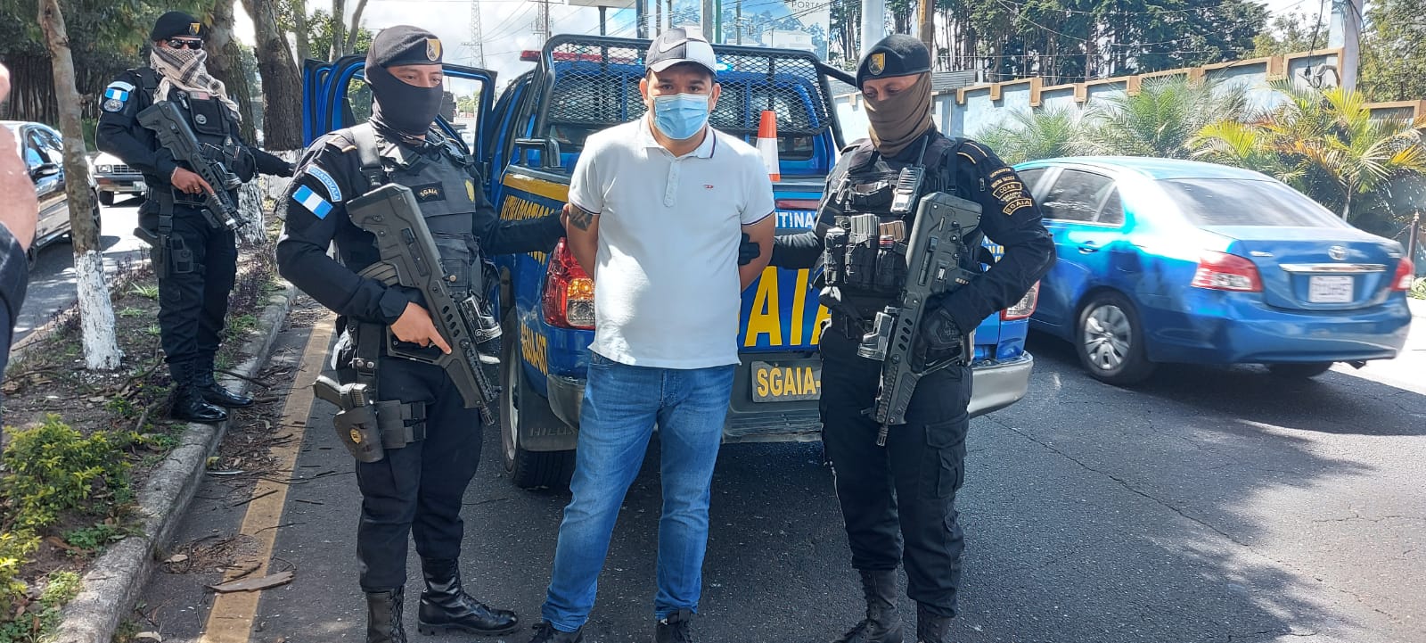 Suman 49 personas detenidas con fines de extradición por delitos de narcotráfico