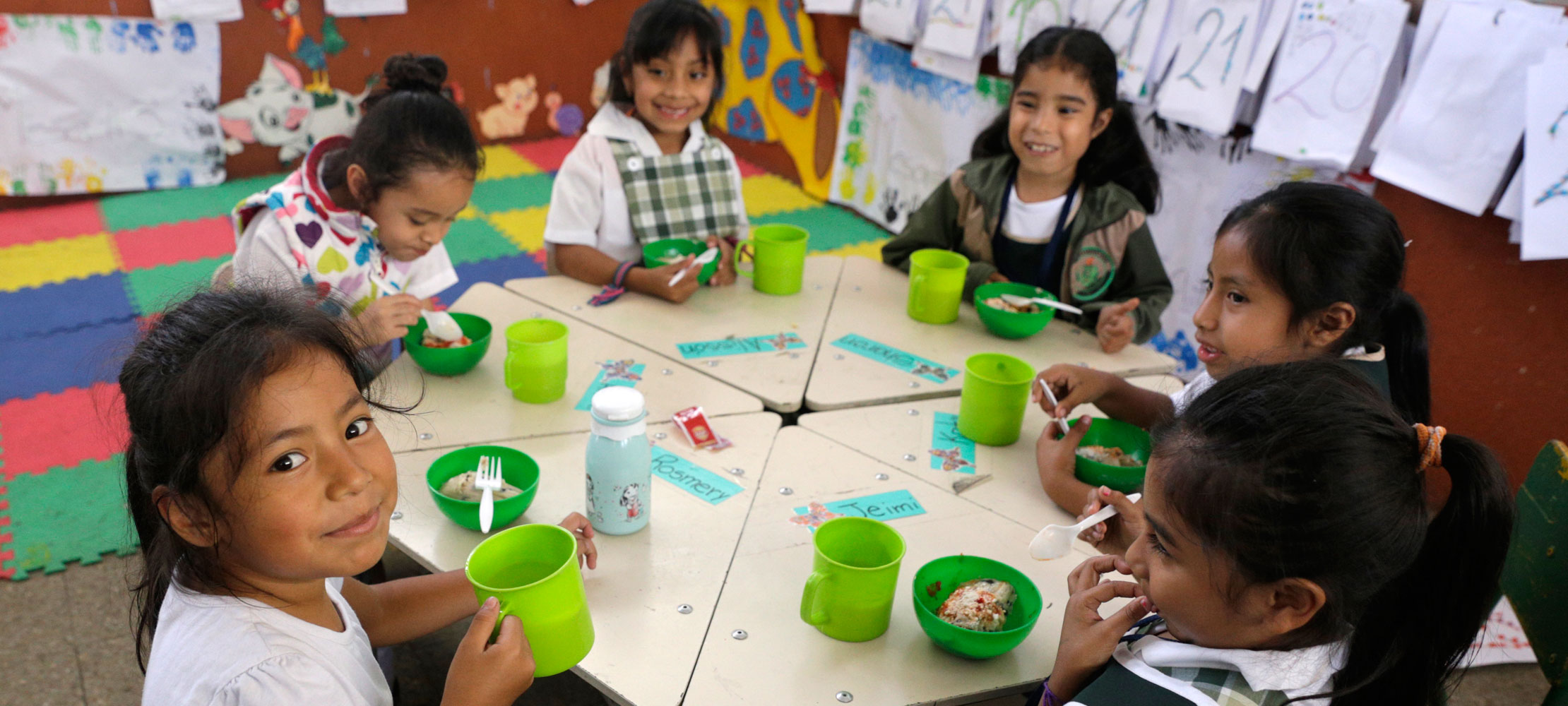 Programa de Alimentación Escolar ha ejecutado más de 55 millones de quetzales en Chiquimula
