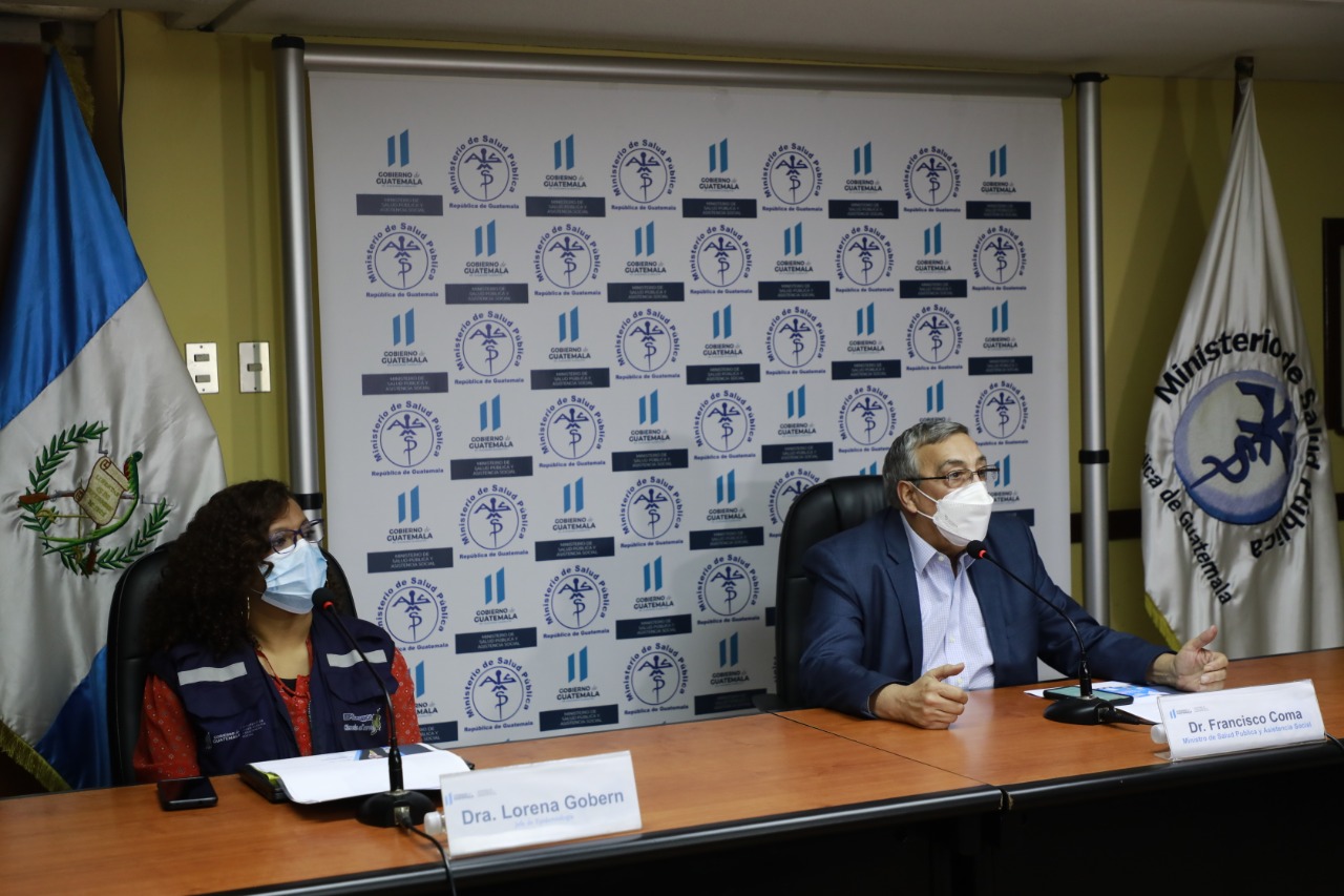Salud emite restricciones para evitar ingreso de la variante ómicron