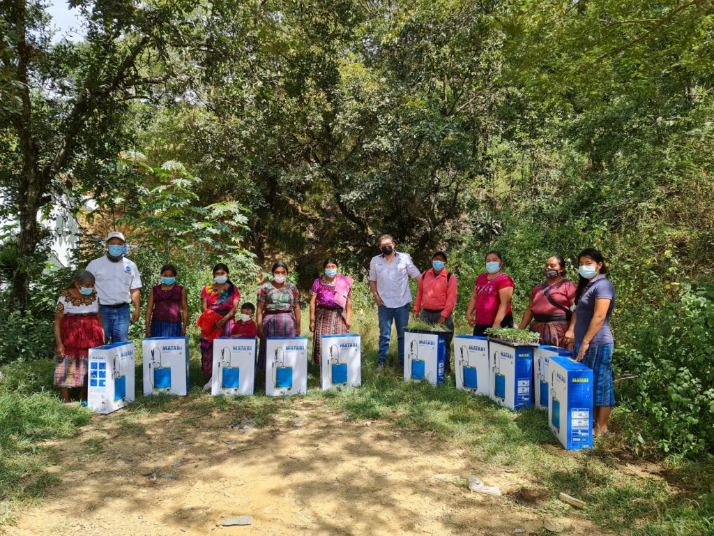 Programa Huertos Familiares ha beneficiado a más de 88 mil familias