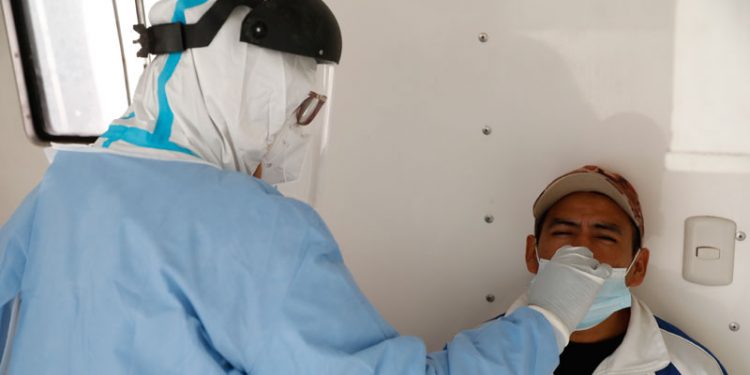 Guatemala registra 699 casos nuevos de coronavirus