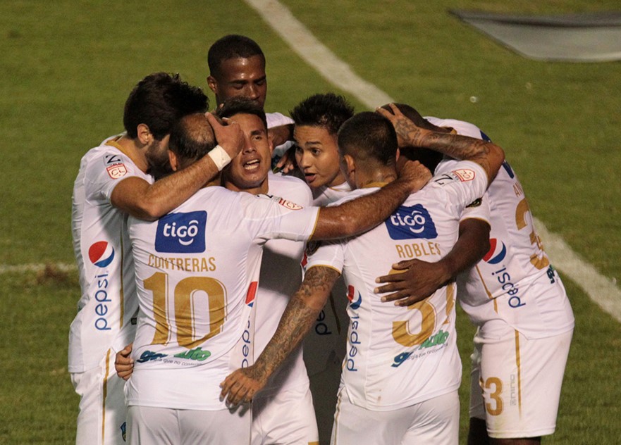 Liga Concacaf 2021: Andrés Lezcano ilusiona a Comunicaciones con la final