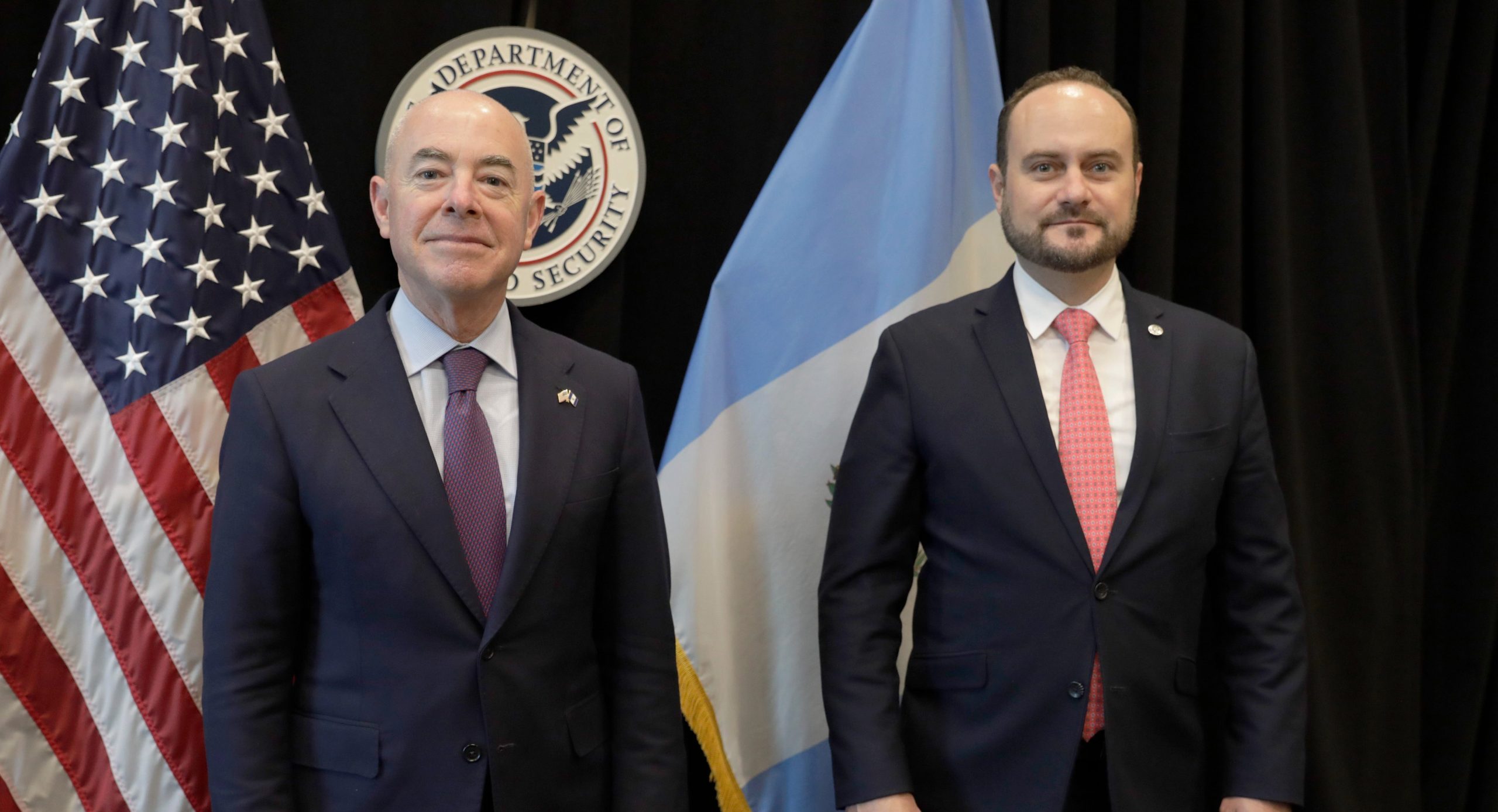 Guatemala y Estados Unidos reafirman compromiso para abordar la migración irregular