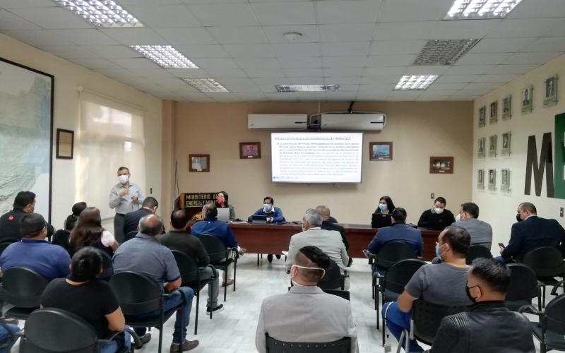 Resuelven dudas y explican Ley de Apoyo Social Temporal a los Consumidores de Gas Propano