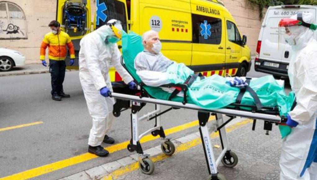 OMS alerta de 500 mil muertes sin medidas urgentes en Europa