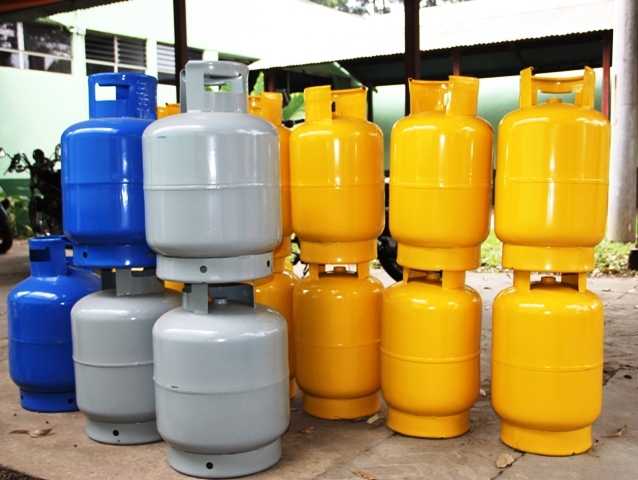 Publican Ley de Apoyo Social Temporal a los Consumidores de Gas Propano