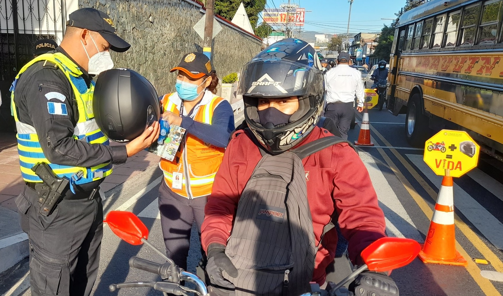 Llaman a unir esfuerzos para disminuir la siniestralidad vial