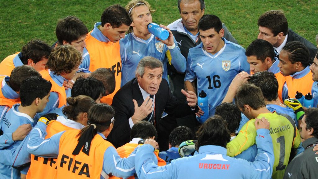 Óscar Tabárez