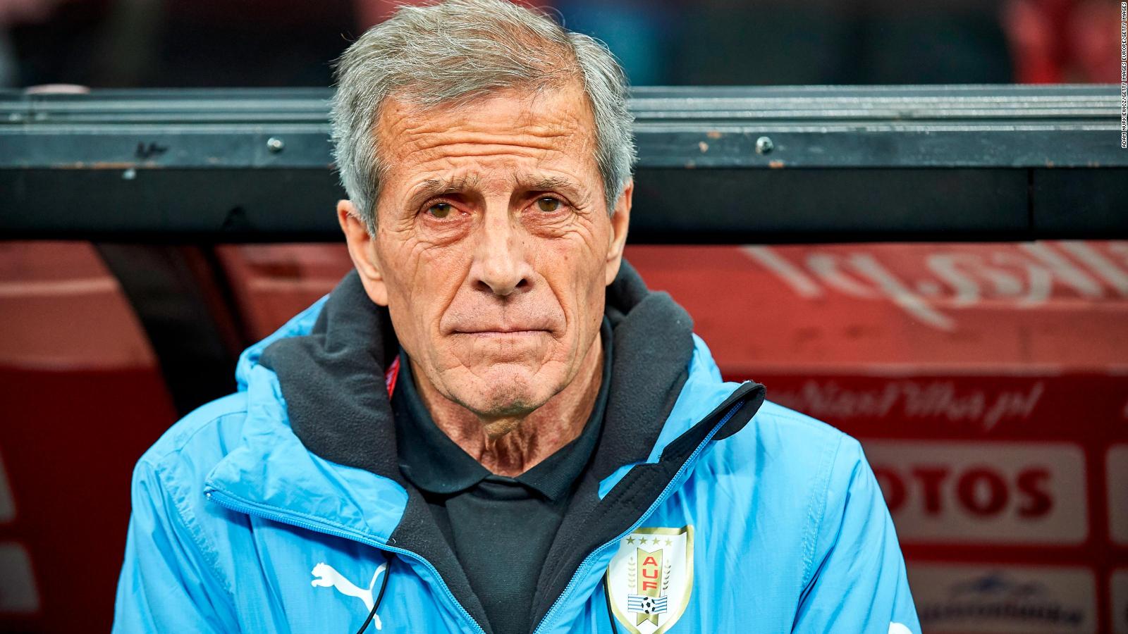 Óscar Washington Tabárez