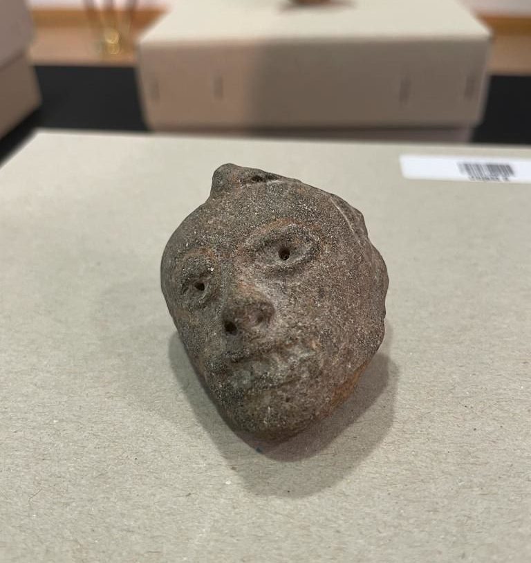 Informan sobre retorno de piezas arqueológicas mayas a Guatemala