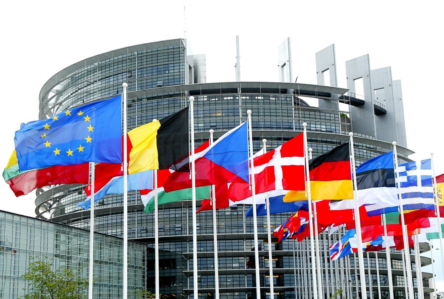 La Eurocámara requiere mostrar el pase COVID-19 para acceder a su sede