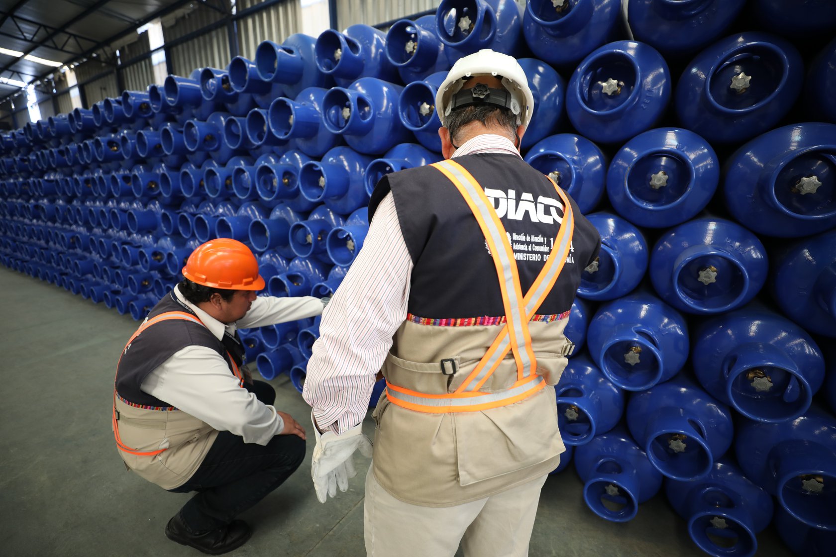 Consumo de gas propano en Guatemala aumentó 3.33 % en 2024