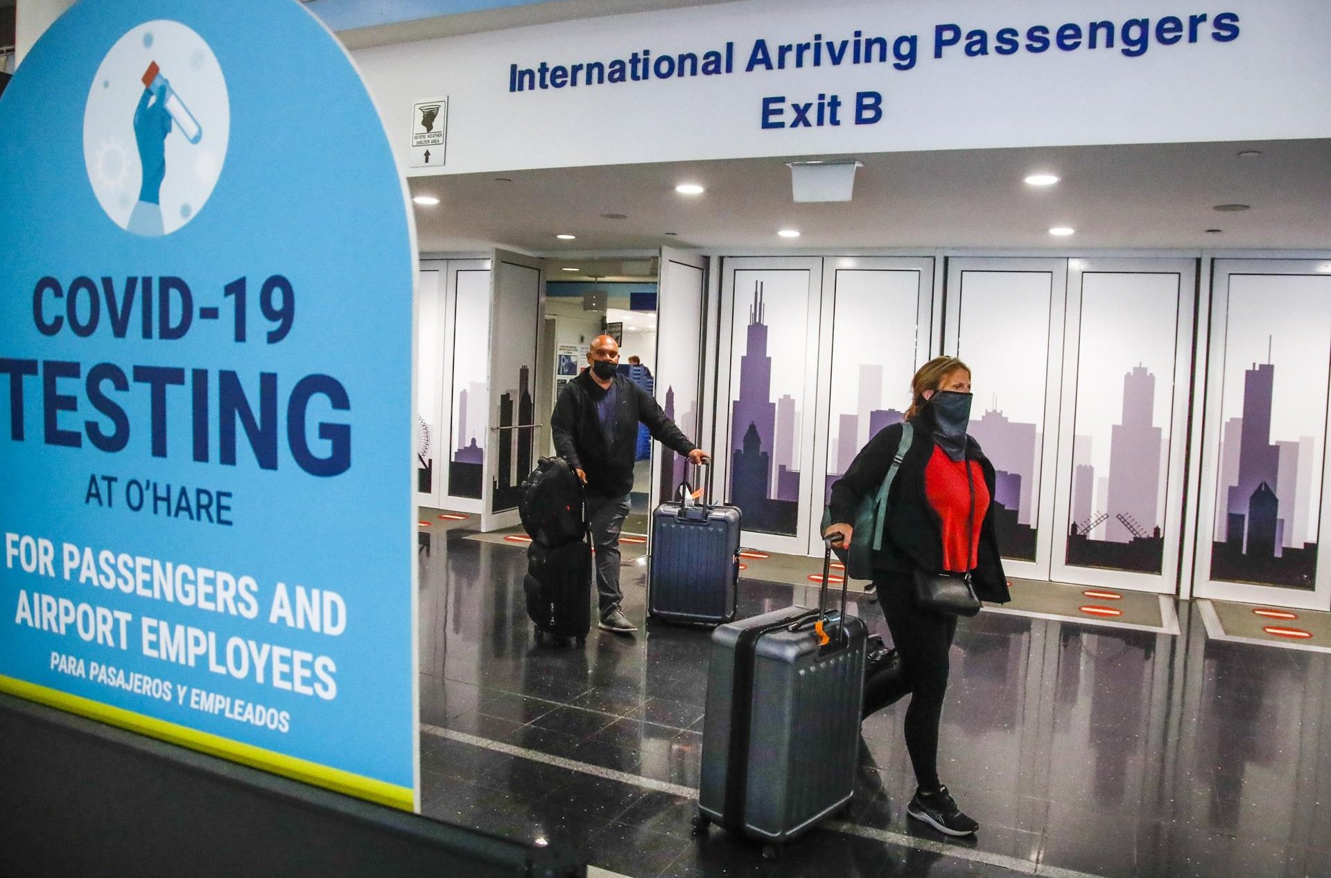 El turismo vuelve a Estados Unidos tras levantarse las restricciones de viaje