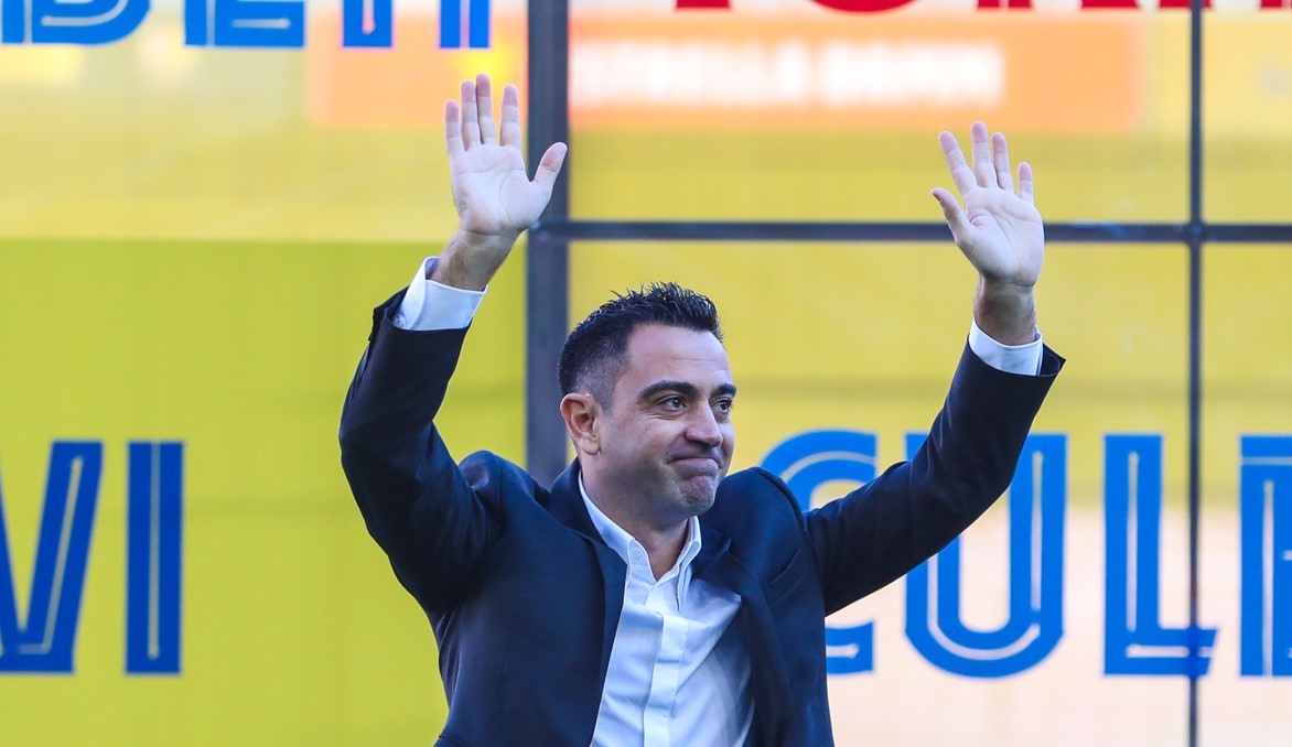 Xavi Hernández: “Somos el mejor club del mundo y trabajaremos con mucha exigencia”