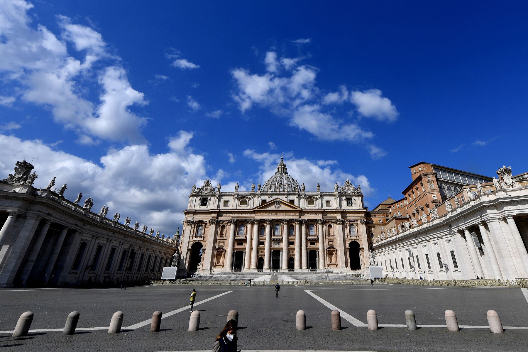 Vaticano obliga a sus empleados a presentar el pasaporte de vacunación