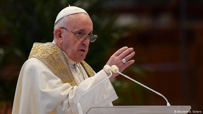 Papa nombra un interventor para la basílica de Santa María la Mayor