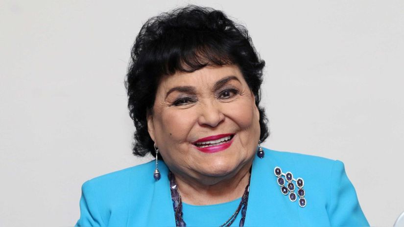 Fallece la actriz mexicana Carmen Salinas a los 82 años