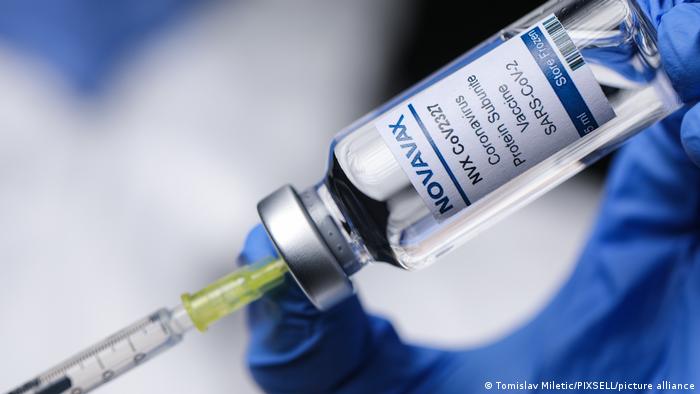 EMA respalda la licencia europea de la vacuna estadounidense Novavax