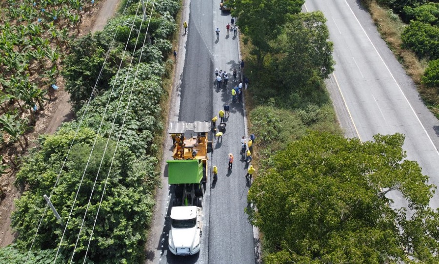 Se publica contrato para rehabilitación de la autopista Escuintla-Puerto Quetzal