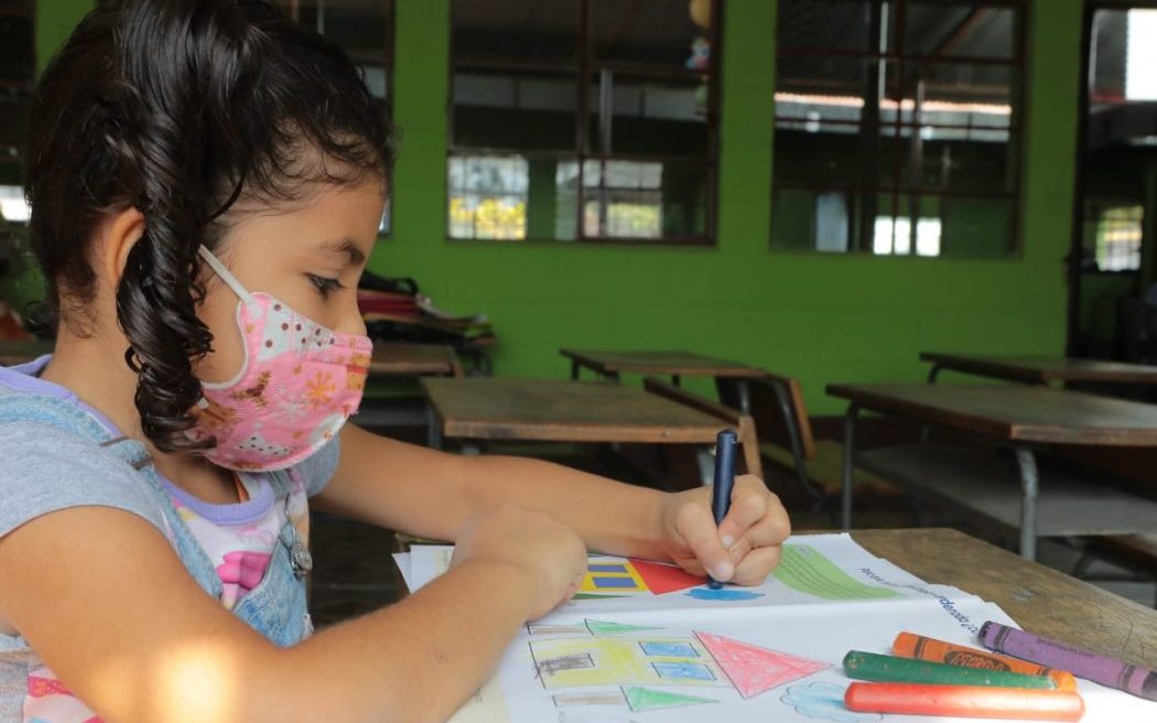 Gobierno reforzará educación preprimaria en Salamá