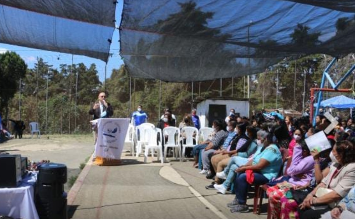 Con charlas y talleres se busca rehabilitación de privados de libertad