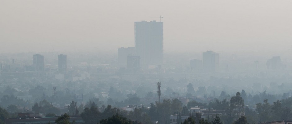 Ciudad de México activa contingencia ambiental tras fiestas navideñas
