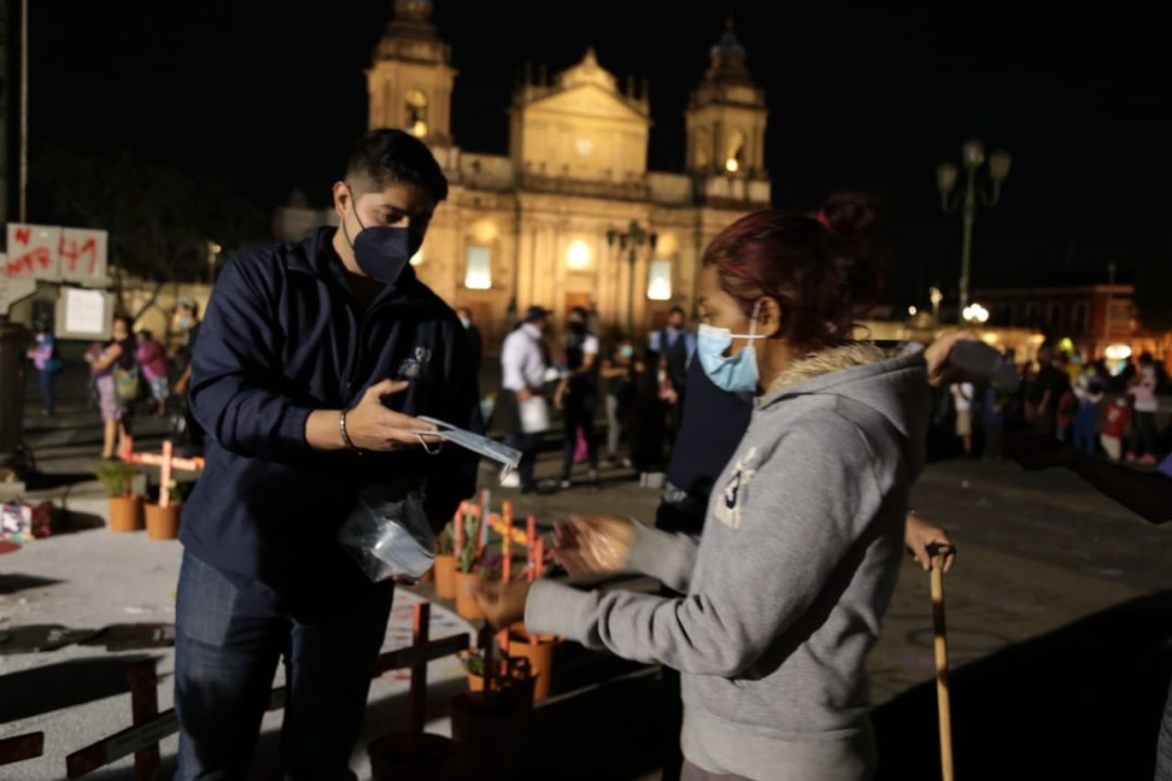 Anuncian entrega de cenas navideñas en Plaza de la Constitución