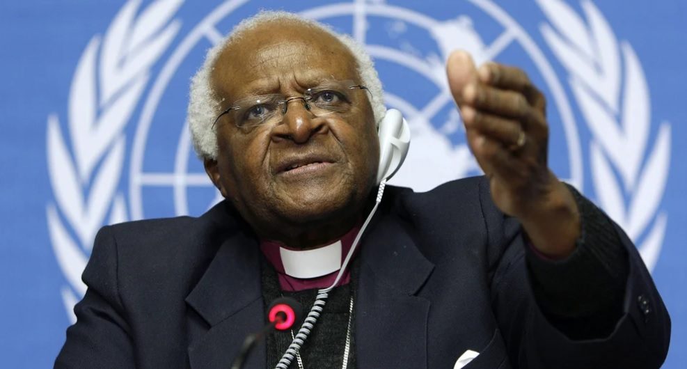 El arzobispo anglicano, héroe de la lucha contra el apartheid, falleció en Sudáfrica a los 90 años.