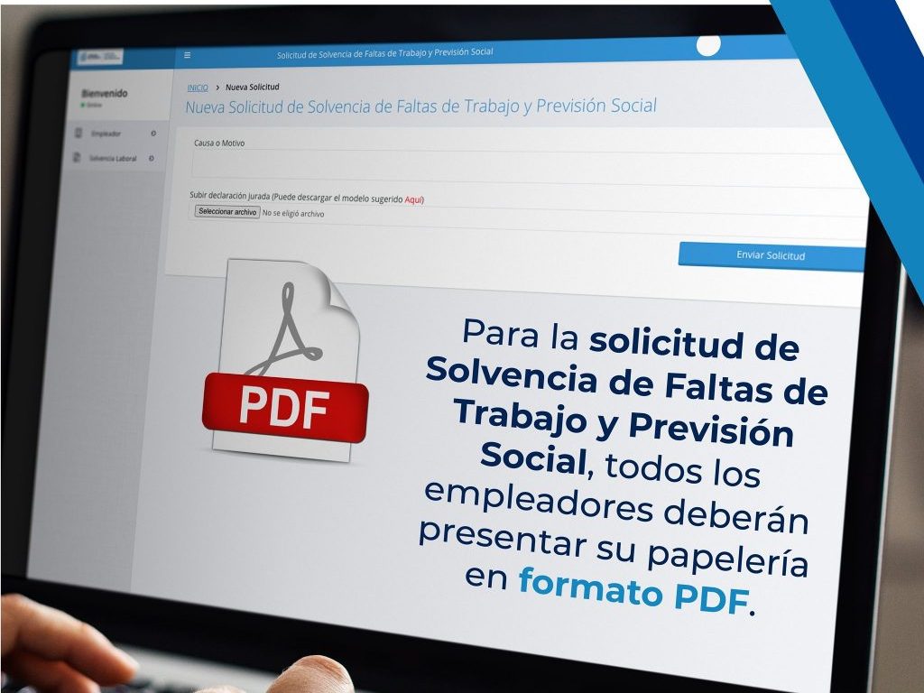 El Ministerio de Trabajo mantiene constante actualización de sus sistemas electrónicos para la agilización de procesos.