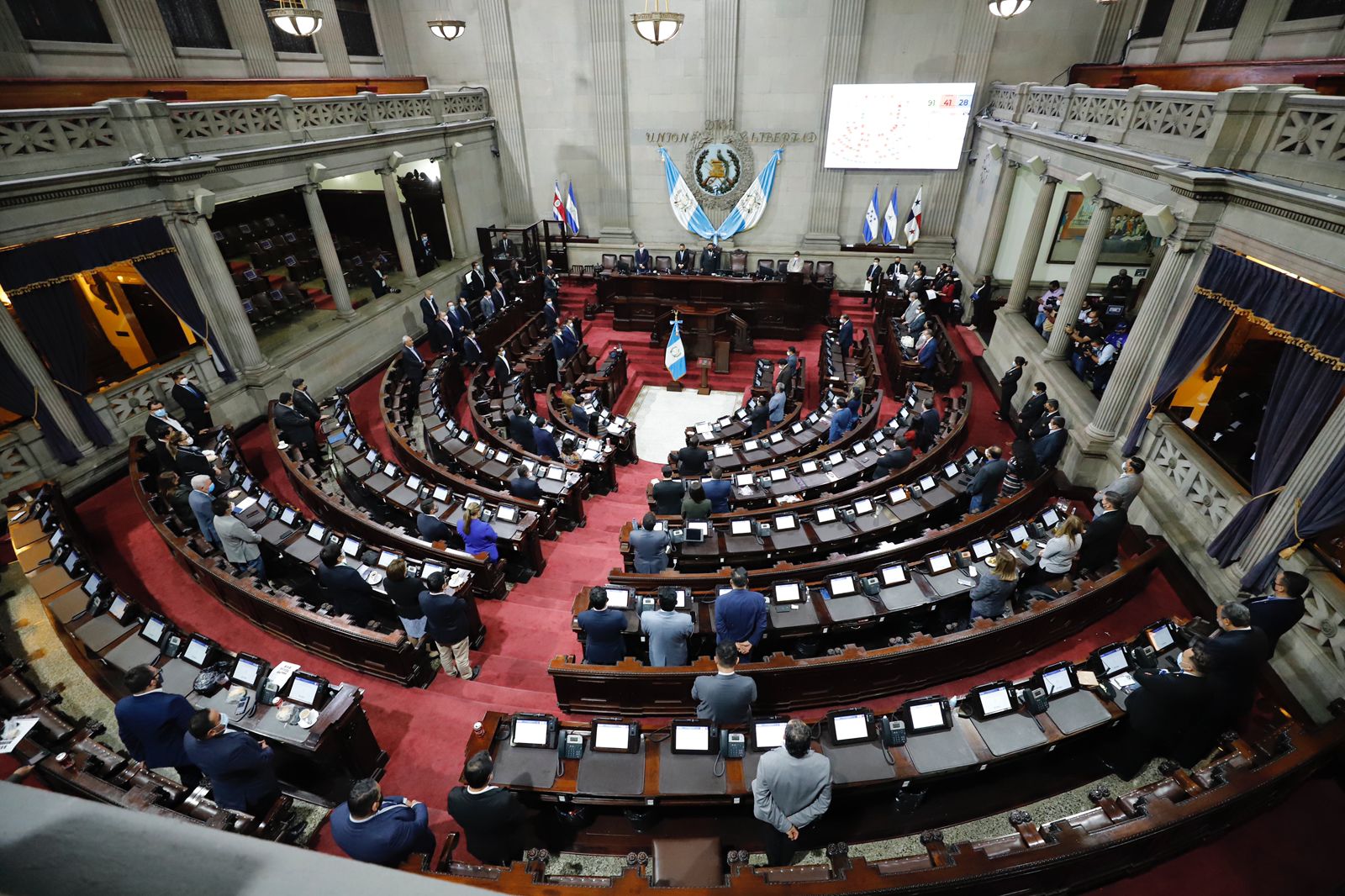 Congreso ratifica estado de sitio en Nahualá y Santa Catarina Ixtahuacán