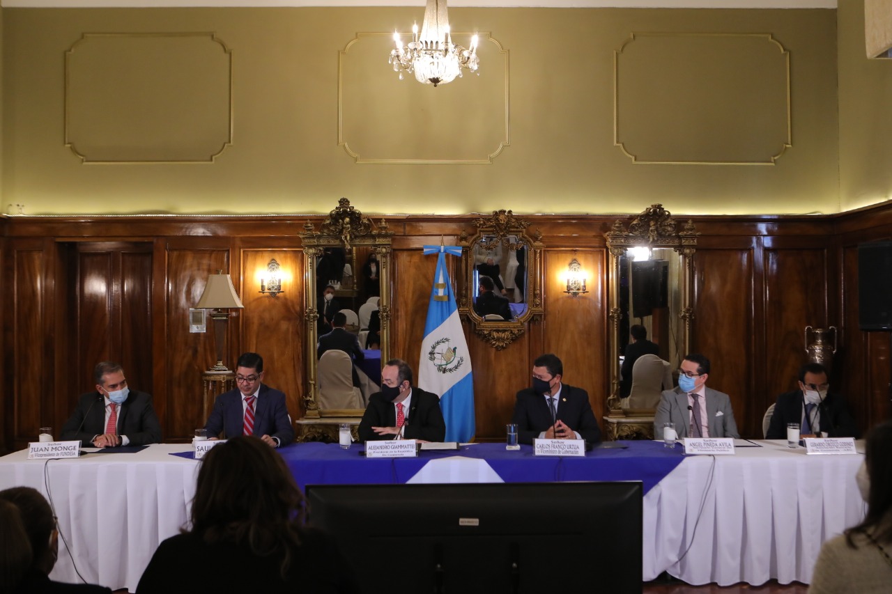 Gobierno y entidades de seguridad se unen en campaña contra extorsiones