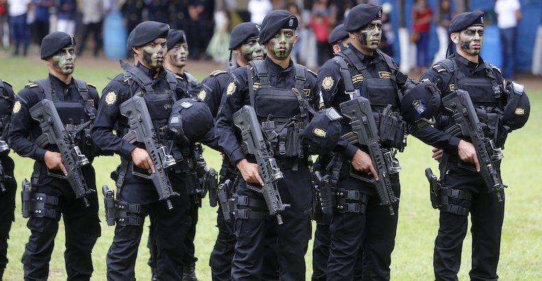 Más de mil 200 especialistas de Policía fortalecen la seguridad en el territorio
