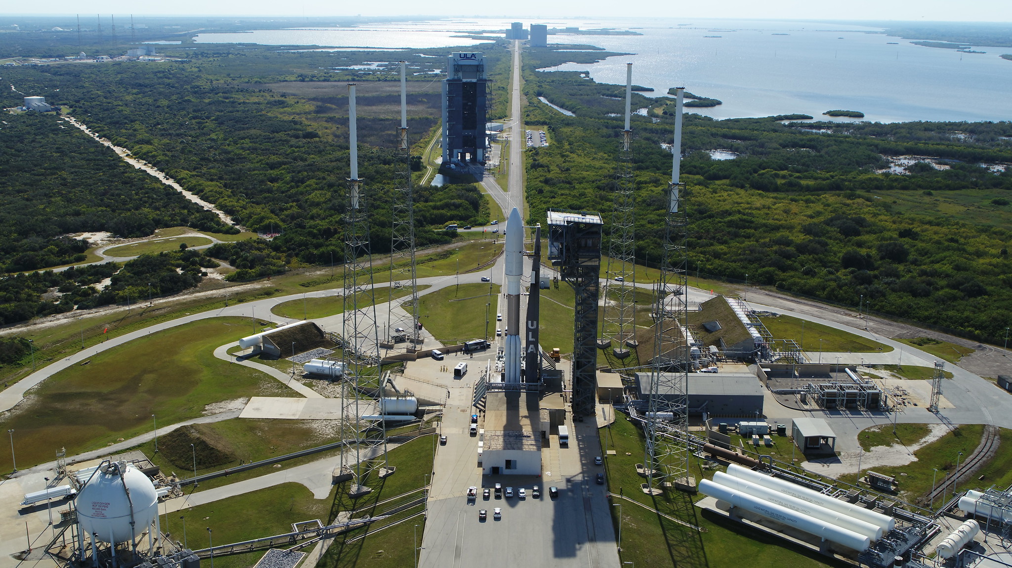 Aplazan por segunda vez lanzamiento de cohete con satélites