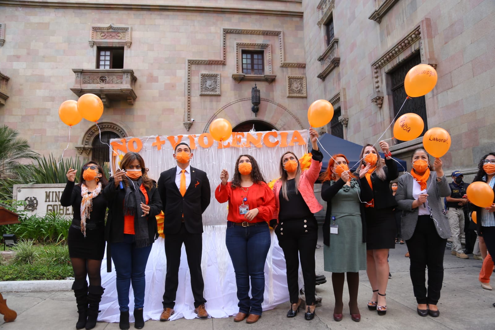 Instan a mujeres a denunciar agresiones sexuales