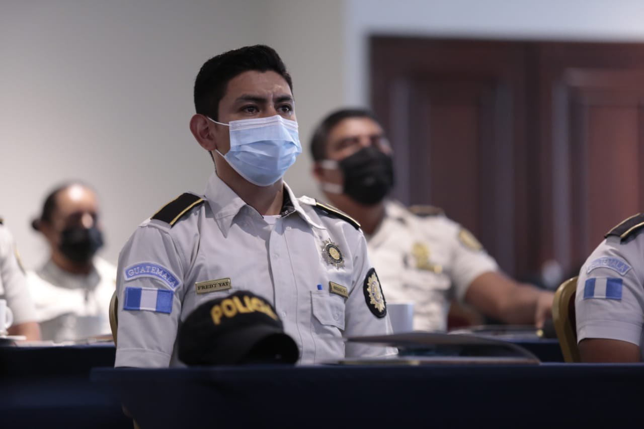 PNC busca fortalecer capacidades de atención ciudadana