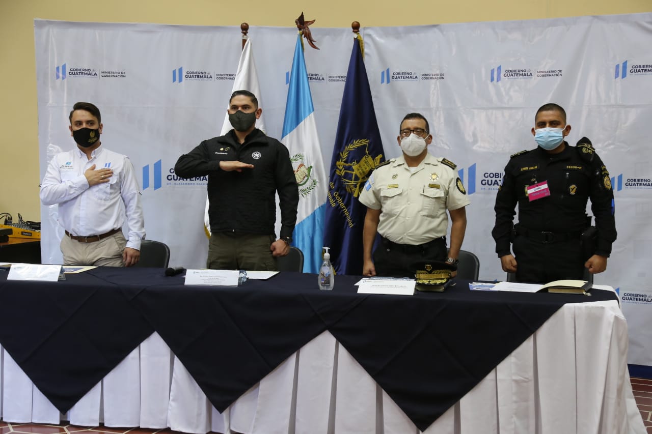 Lanzan Campaña de Prevención de la Violencia Armada