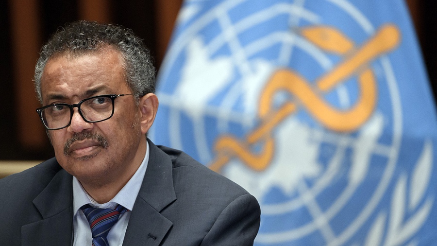 OMS ve 2022 con esperanza de acabar la “fase aguda” de la pandemia