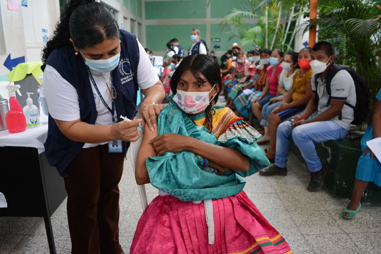 Implementan acciones para brindar servicios de salud con pertinencia cultural