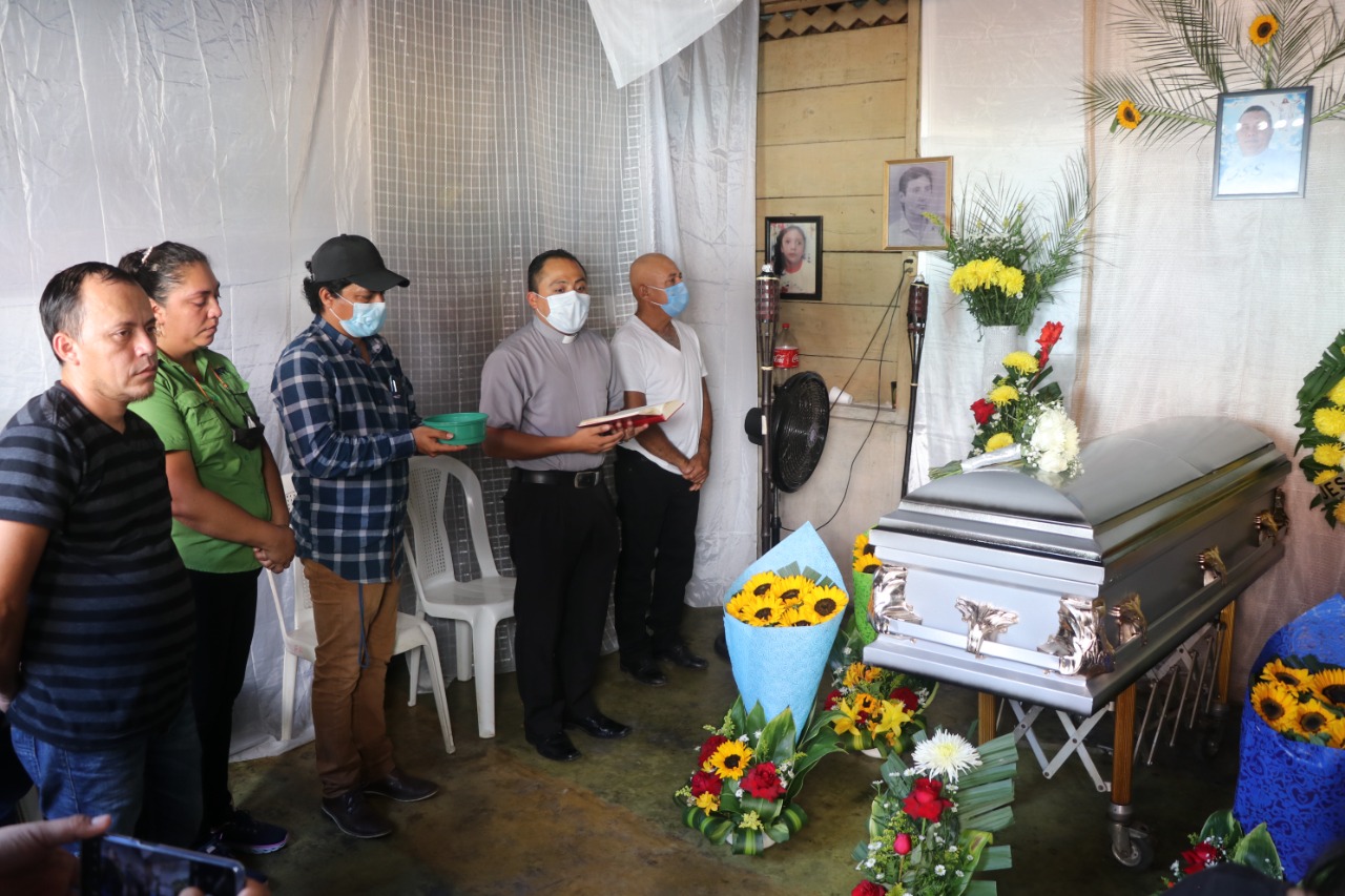 Familiares de connacionales fallecidos en Chiapas agradecen apoyo del Gobierno