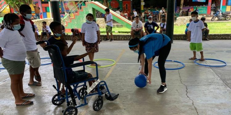 Guatemala realizará primer campeonato nacional de basquetbol para personas con discapacidad